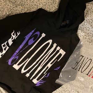 - - Vlone Palm angles collab (authentic)